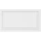 Ekena Millwork Harrison Raised Panel Decorative Wall Panel, 40"W x 22"H x 5/8"P WALP40X22X062HAR - alternate 3